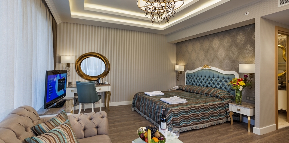 Karmir Resort & Spa Junior Suite