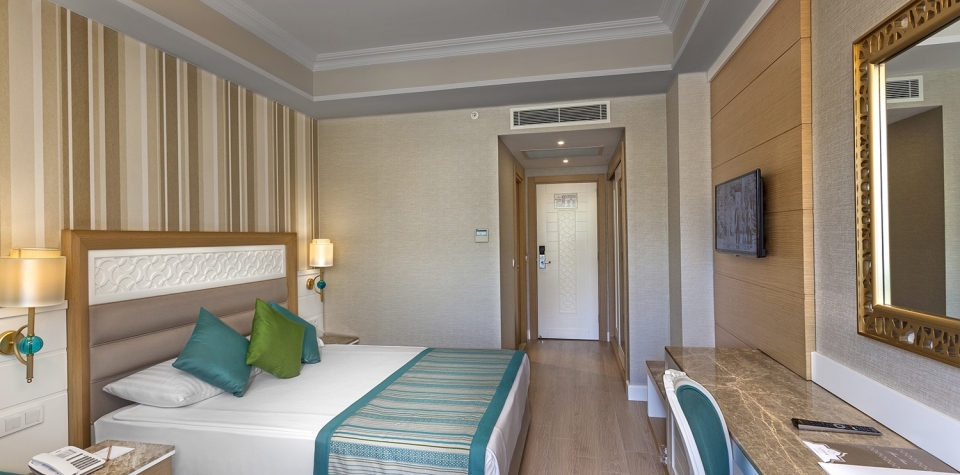Karmir Resort & Spa Engelli Odası