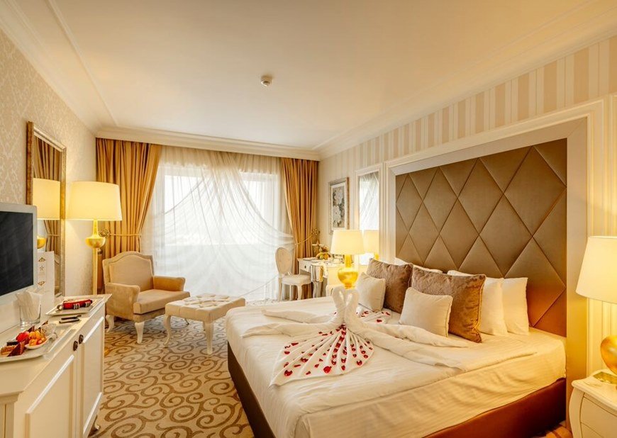 Grand Pasha Hotel&Casino&Spa Standart Oda