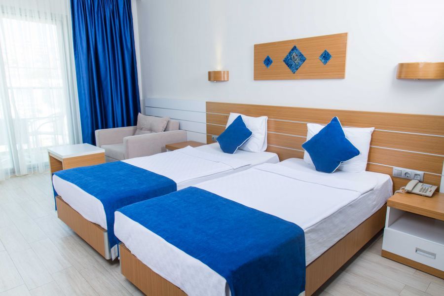 Jasmin Beach Resort Hotel Standart Oda
