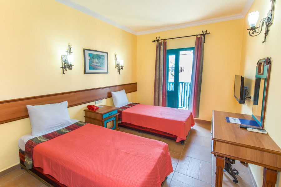 Jasmin Beach Resort Hotel Aile Odası