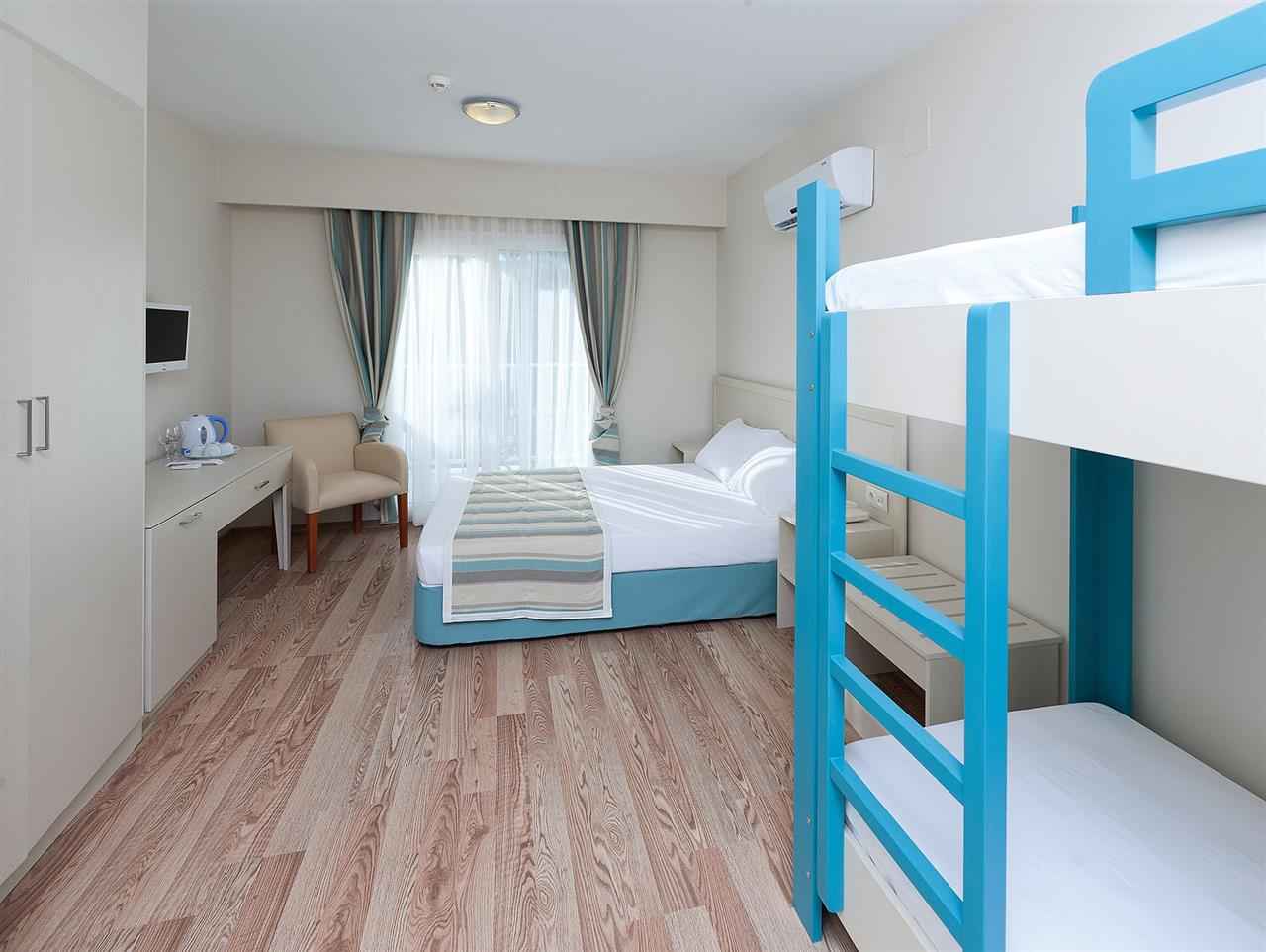 Bodrum Beach Resort Hotel Ranzalı Oda