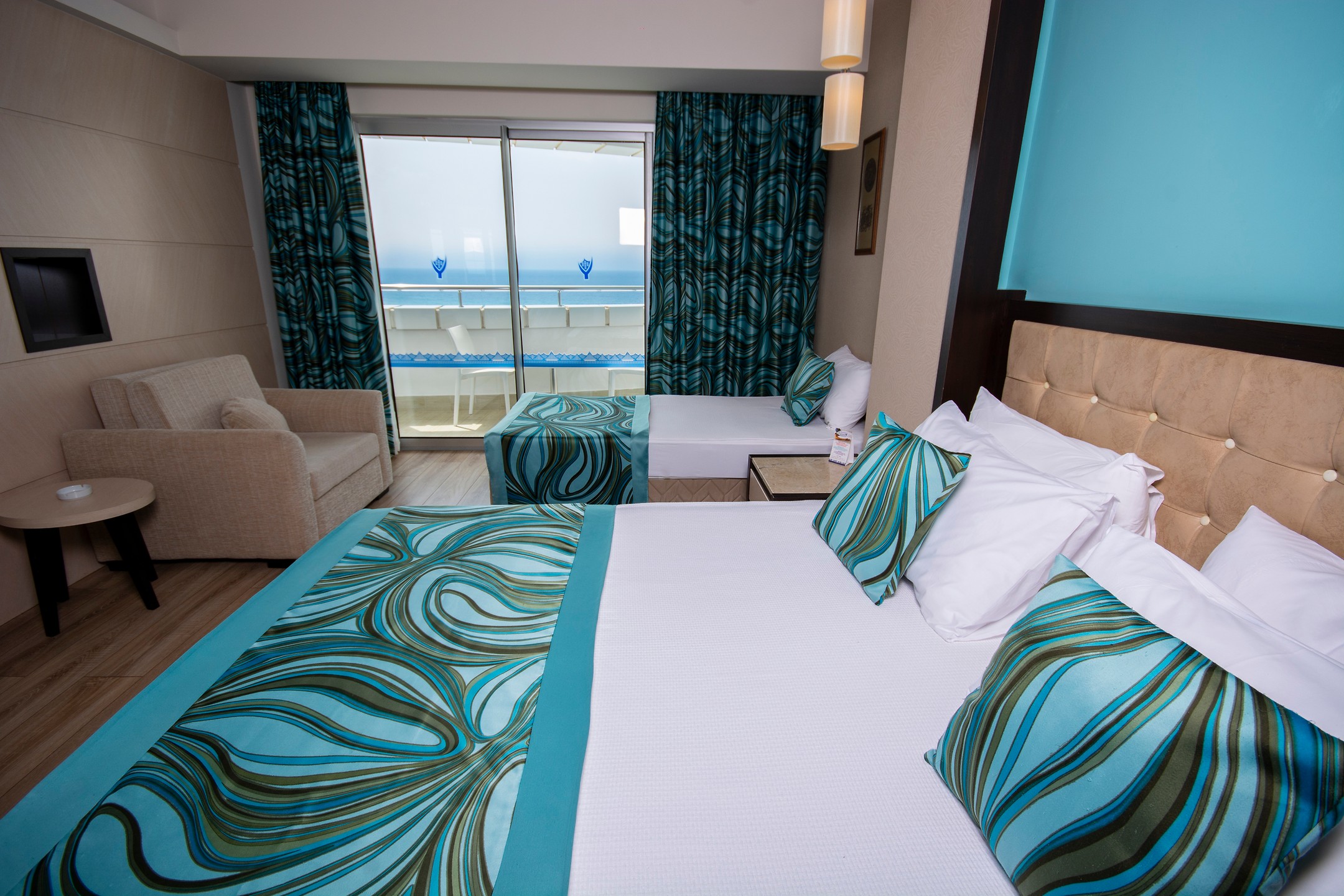 Orange County Alanya Standart Deniz Manzaralı