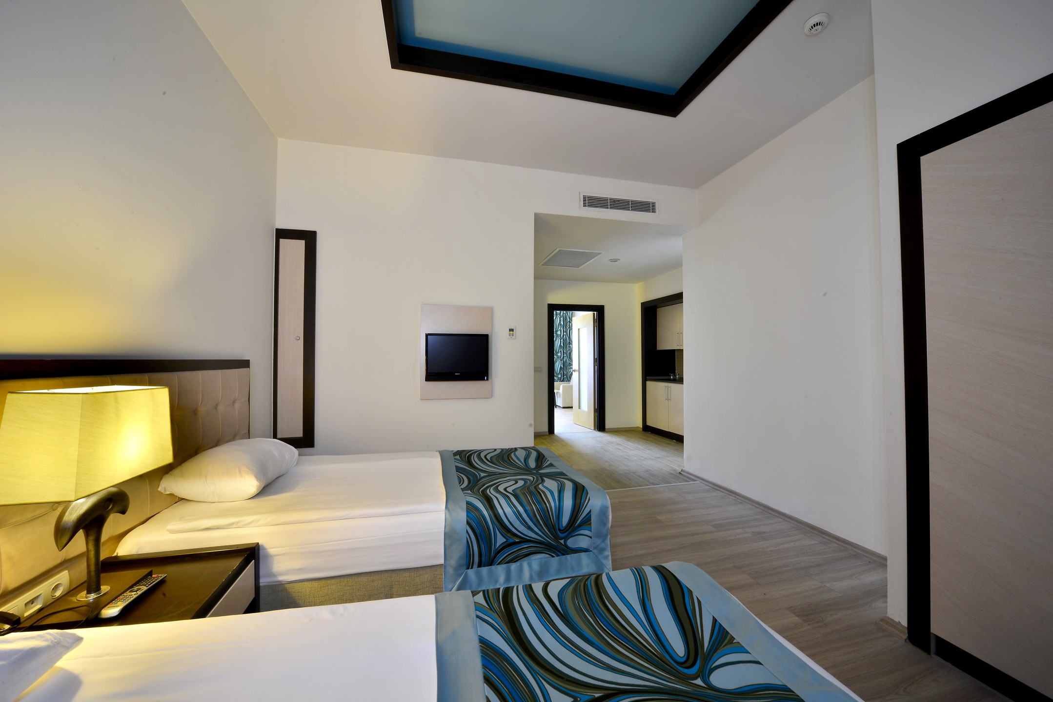 Orange County Alanya Aile Odası