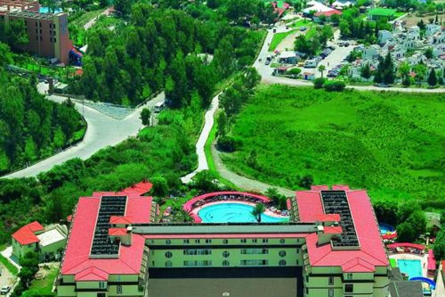 Nova park 5 турция сиде