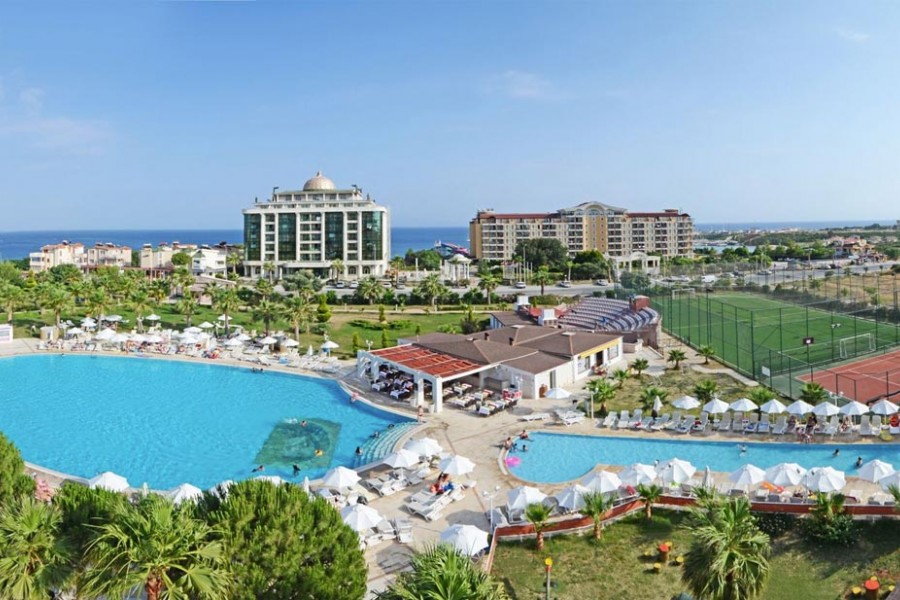 Garden Of Sun Hotel
