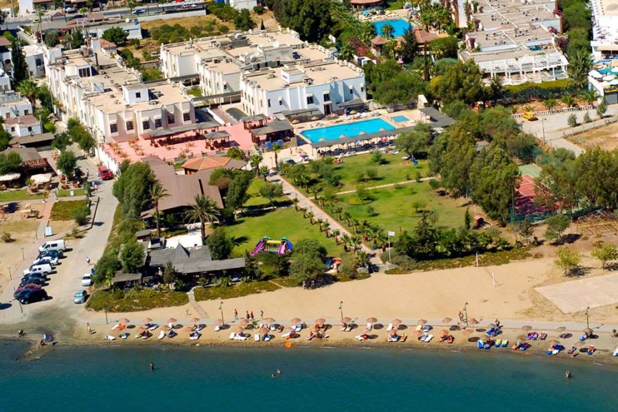 Cesars Bodrum Suites 