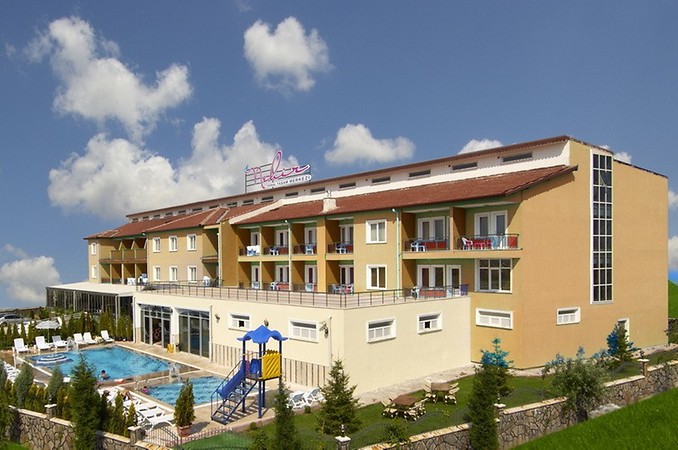 Nehir Termal Otel