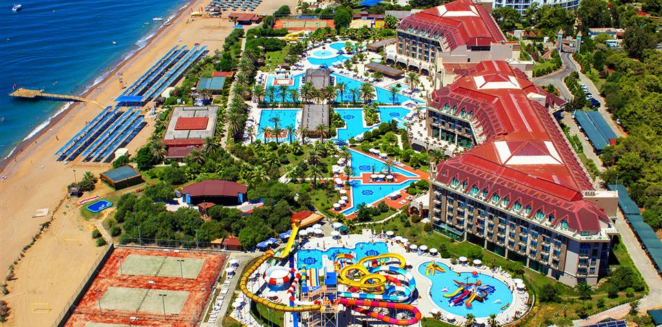 Nashira Resort Hotel