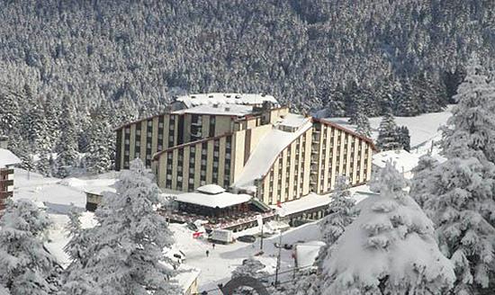 Hotel Grand Yazıcı 