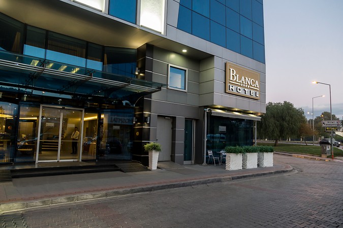 Blanca Hotel